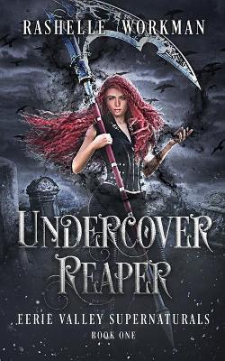 Book cover for Undercover Reaper