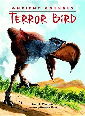 Book cover for Terror Bird