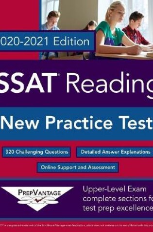 Cover of SSAT Reading