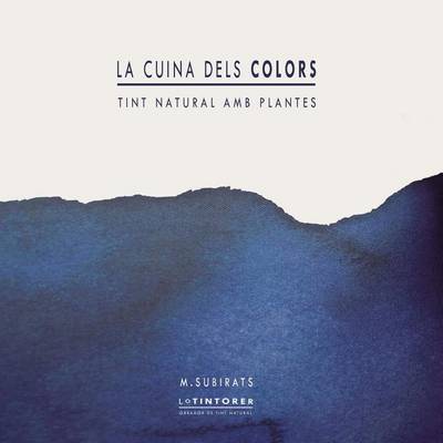 Book cover for La cuina dels colors
