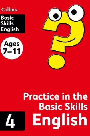 Cover of English Book 4