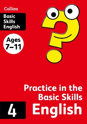 Cover of English Book 4