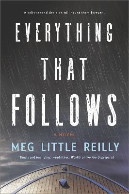 Book cover for Everything That Follows