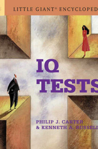 Cover of IQ Tests