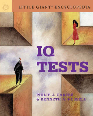 Cover of IQ Tests