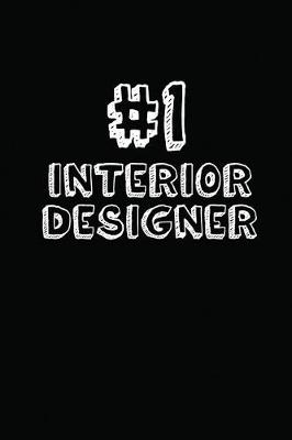 Book cover for #1 Interior Designer