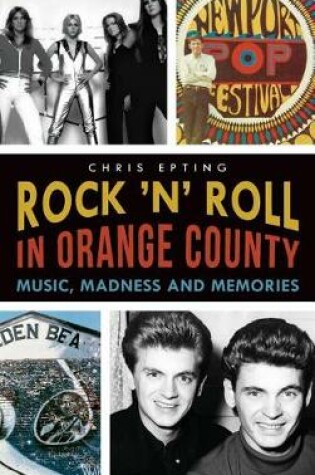 Cover of Rock 'n' Roll in Orange County