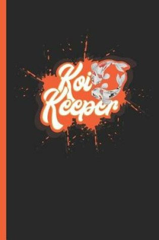 Cover of Koi Keeper