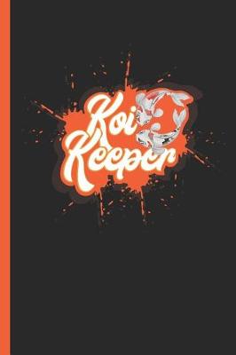 Book cover for Koi Keeper