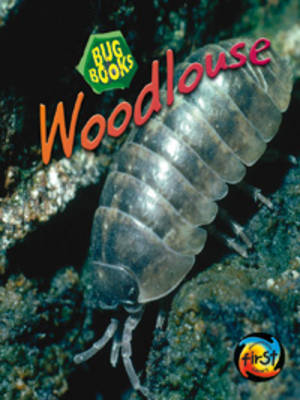Book cover for Woodlouse