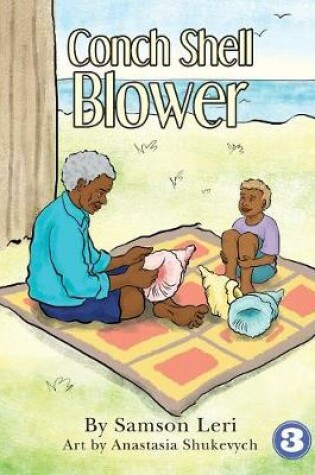 Cover of Conch Shell Blower