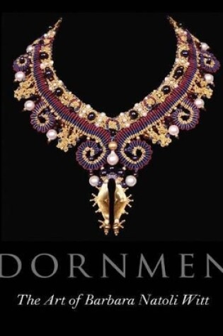 Cover of Adornment: the Art of Barbara Natoli Witt