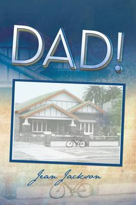 Book cover for Dad!