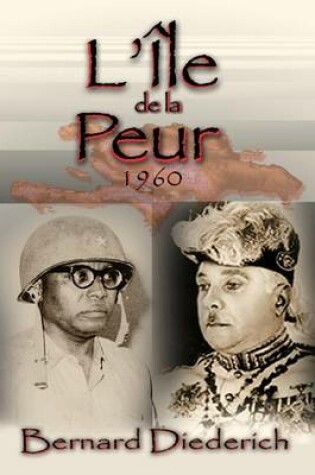 Cover of l'ile de la Peur