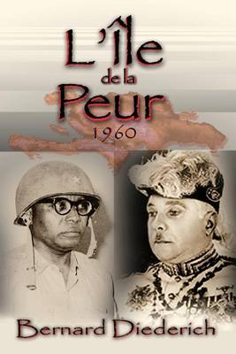 Book cover for l'ile de la Peur