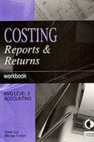 Cover of Costing, Reports and Returns