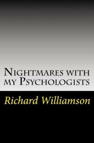 Cover of Nightmares with my Psychologists