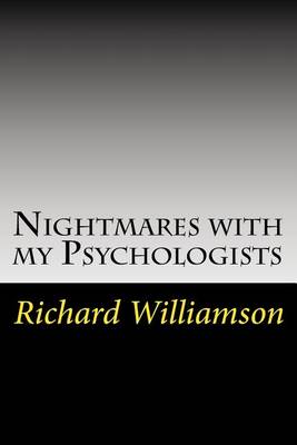 Book cover for Nightmares with my Psychologists