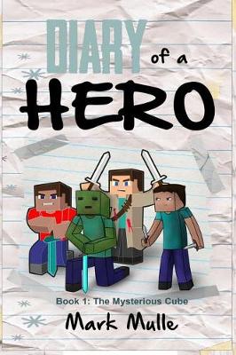 Book cover for Diary of a Hero (Book 1)
