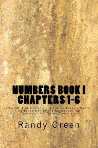 Cover of Numbers Book I