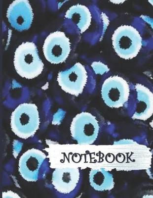 Book cover for Notebook