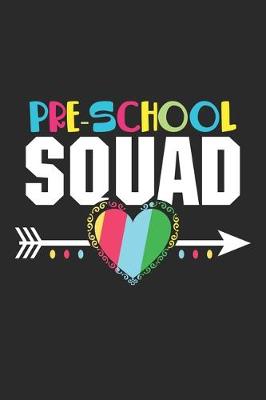 Book cover for Pre-School Squad