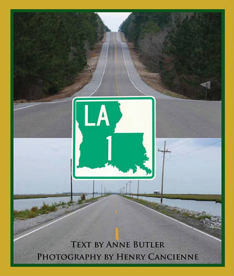 Book cover for Louisiana Hwy. 1