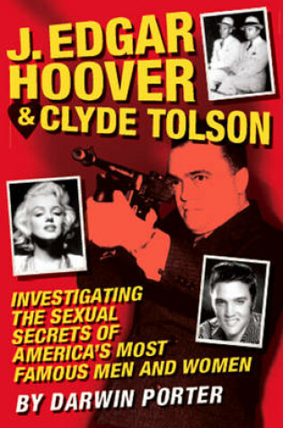 Cover of J. Edgar Hoover & Clyde Tolson