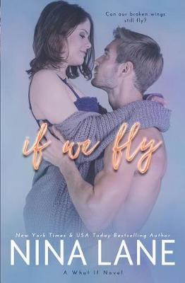 Book cover for If We Fly