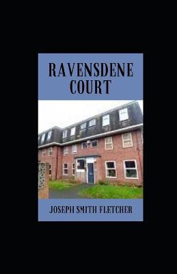 Book cover for Ravensdene Court illustrated