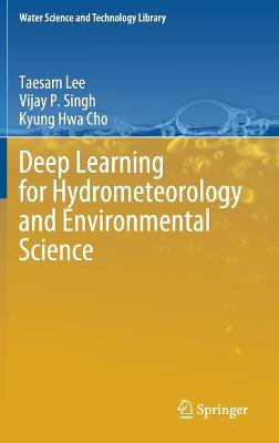 Book cover for Deep Learning for Hydrometeorology and Environmental Science