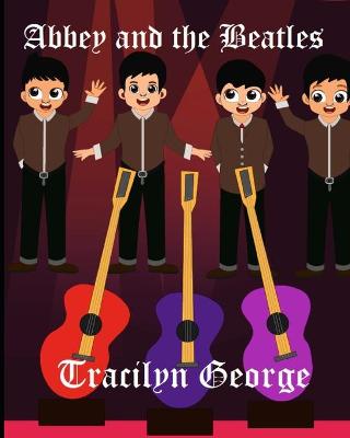 Book cover for Abbey and The Beatles