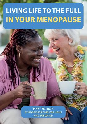 Book cover for Living life to the Full in your menopause