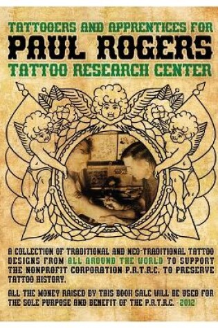 Cover of Tattooers and Apprentices for PRTRC 2012