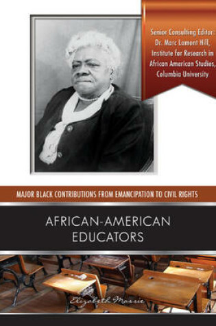 Cover of African American Educators