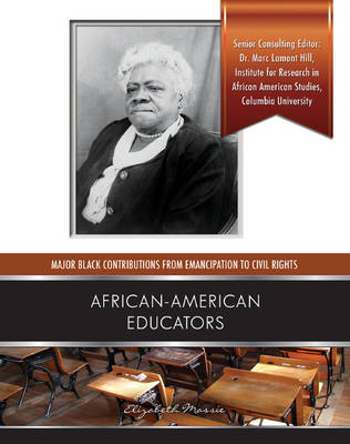 Book cover for African American Educators