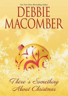 Book cover for There's Something about Christmas