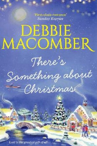 Cover of There's Something About Christmas