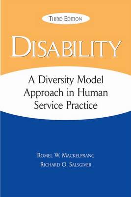 Cover of Disability