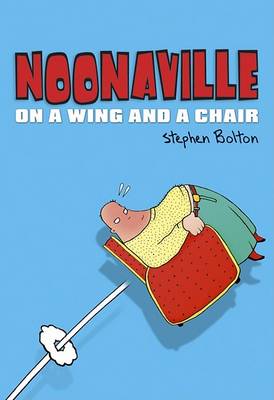 Book cover for Noonaville