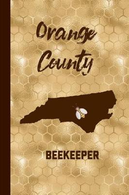 Book cover for Orange County Beekeeper