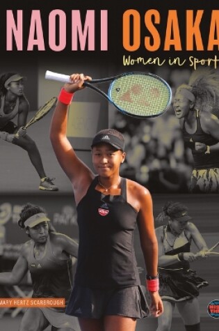 Cover of Naomi Osaka