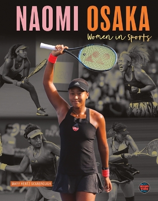 Cover of Naomi Osaka