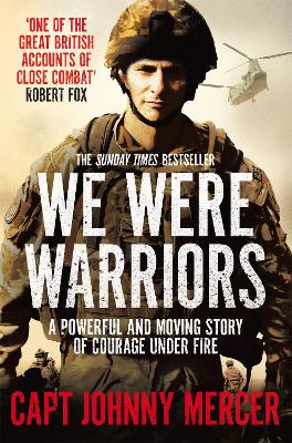 Book cover for We Were Warriors