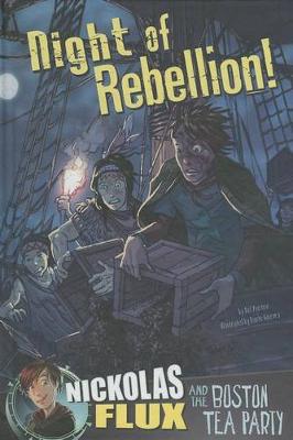 Book cover for Night of Rebellion!