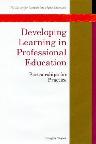 Cover of Developing Learning In Professional Education