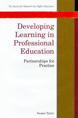 Book cover for Developing Learning In Professional Education