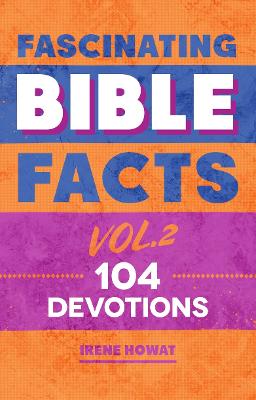 Book cover for Fascinating Bible Facts Vol. 2