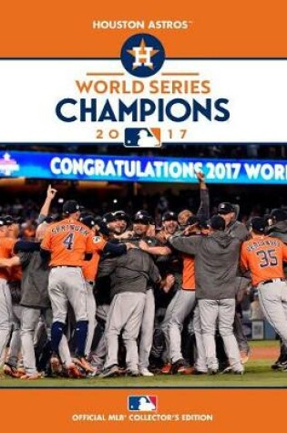 Cover of 2017 World Series Champs - American League