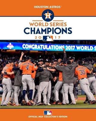 Book cover for 2017 World Series Champs - American League